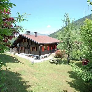  Chalet Des 3 Monts Frankrijk