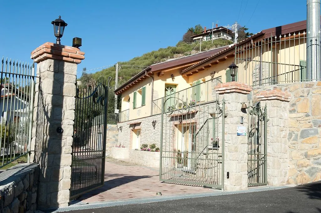 Ca' Belvedere Seborga