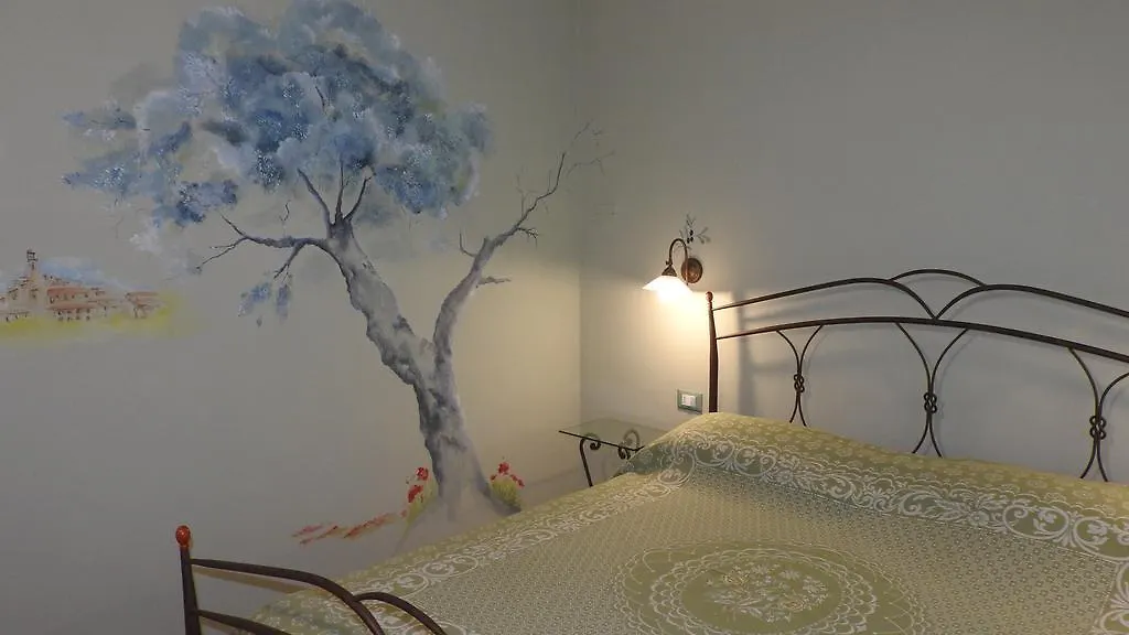 Ca' Belvedere Seborga Farm stay