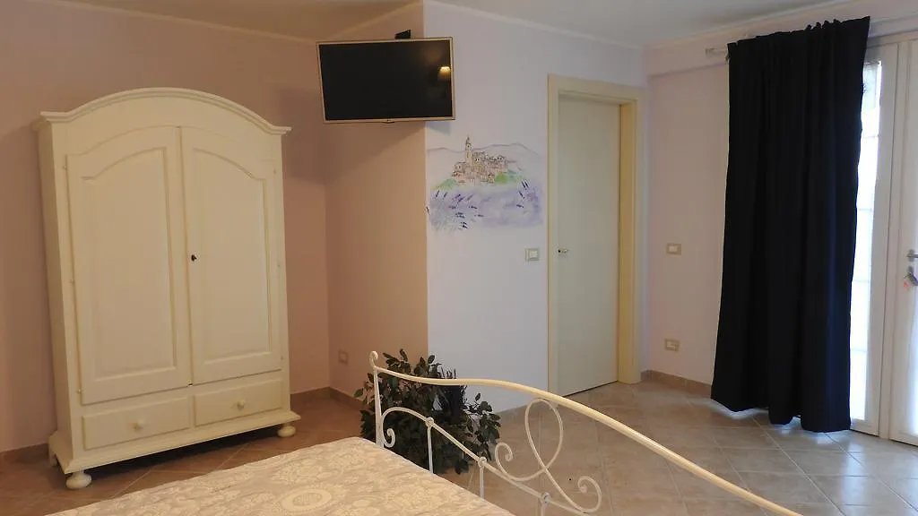 Farm stay Ca' Belvedere Seborga