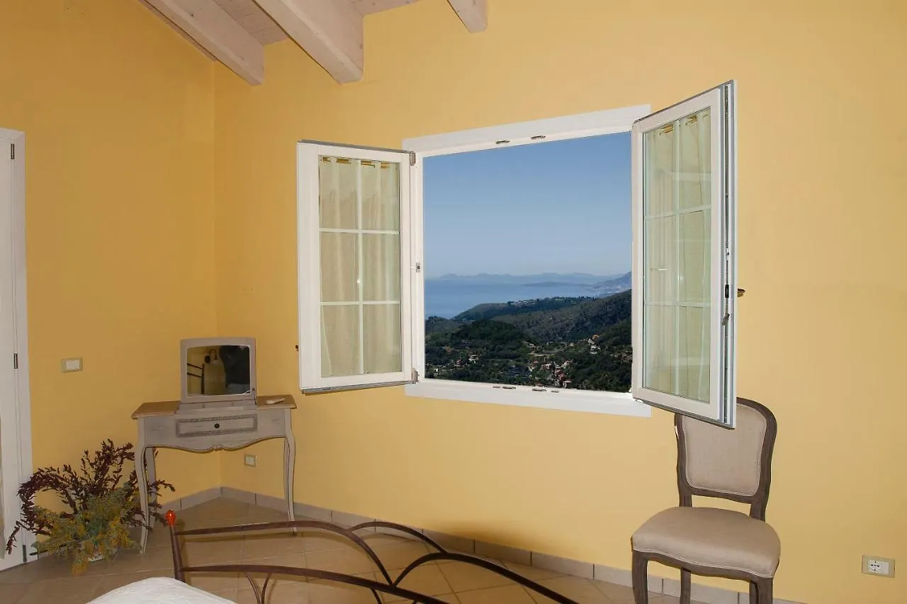 Farm stay Ca' Belvedere Seborga
